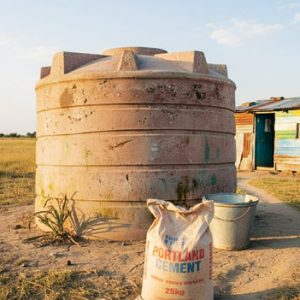 A Bag of Cement (e-card)