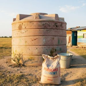 A Bag of Cement