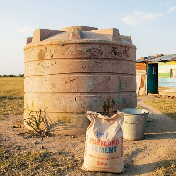 A Bag of Cement