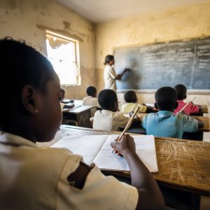 An Education Boost