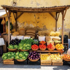 Getting to Market (e-card)