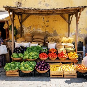 Getting to Market
