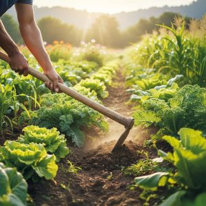 Till the Soil