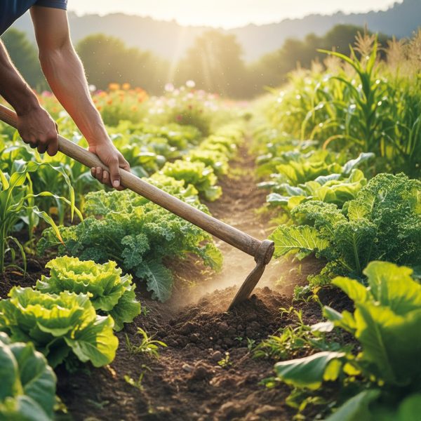 Till the Soil