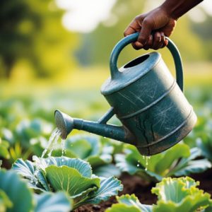 Water for Gardens (e-card)