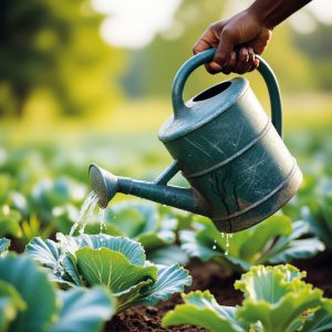 Water for Gardens