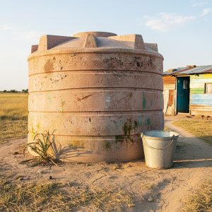 Rainwater Tank - Ready to go