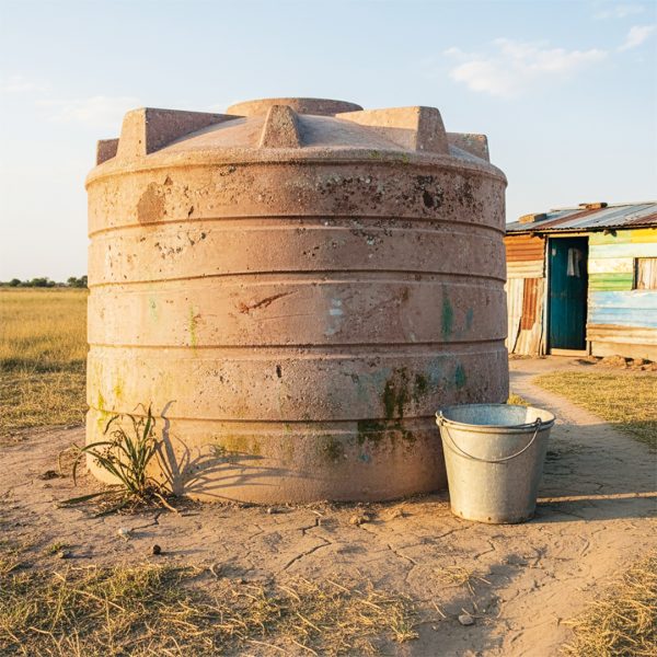 Rainwater Tank - Ready to go
