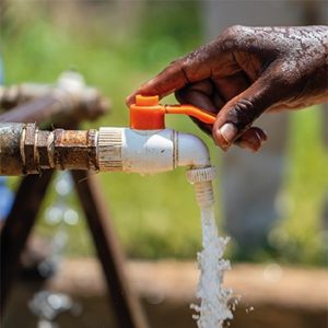 A Healthy Water System (ecard)
