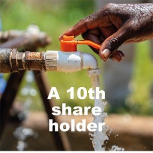 A Healthy Water System – Shareholder (ecard)